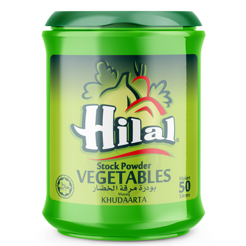 HILAL - Stock Powder Seasonings