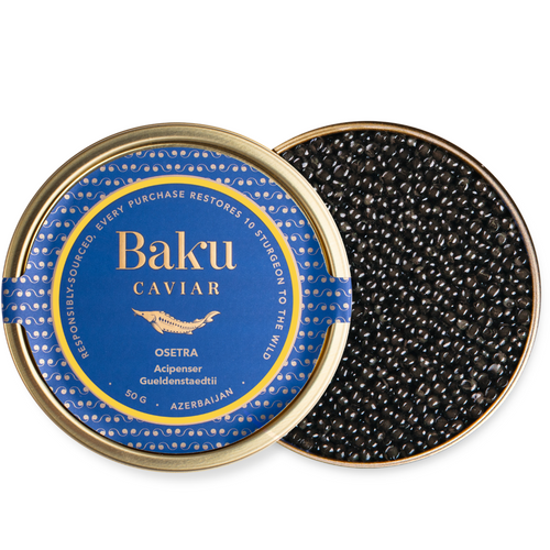 Osetra Caviar