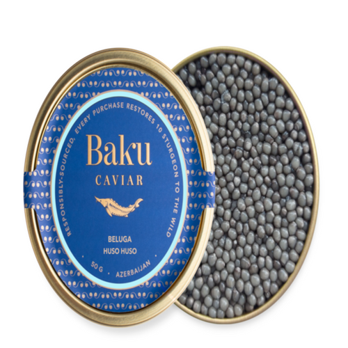 Beluga Caviar