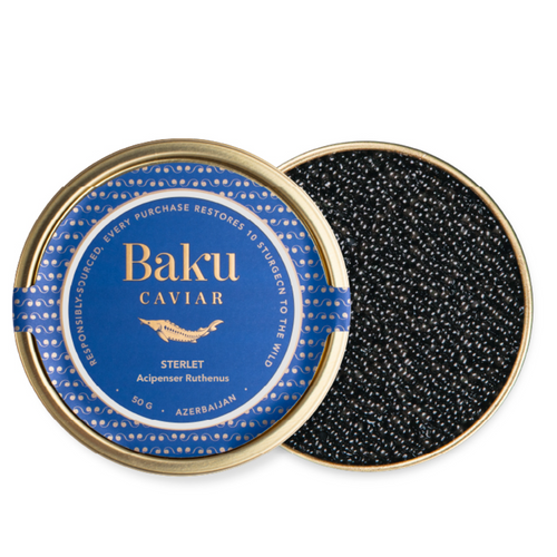 Sterlet Caviar