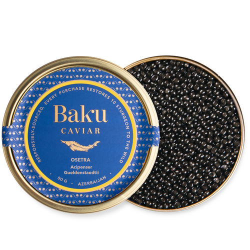 Osetra Caviar