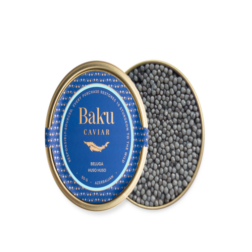 Beluga Caviar