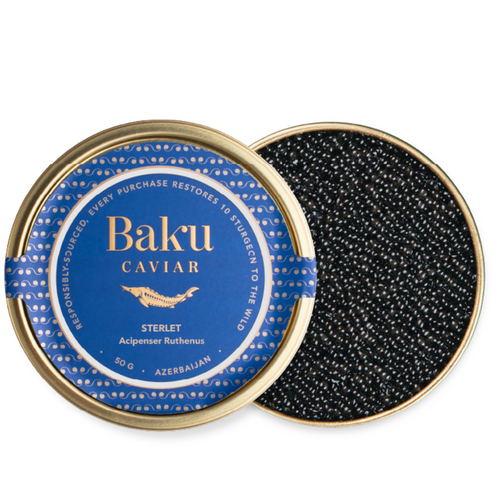 Sterlet Caviar