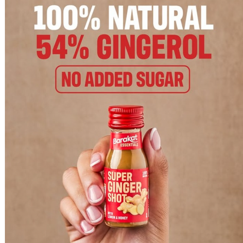 Super Ginger Shot