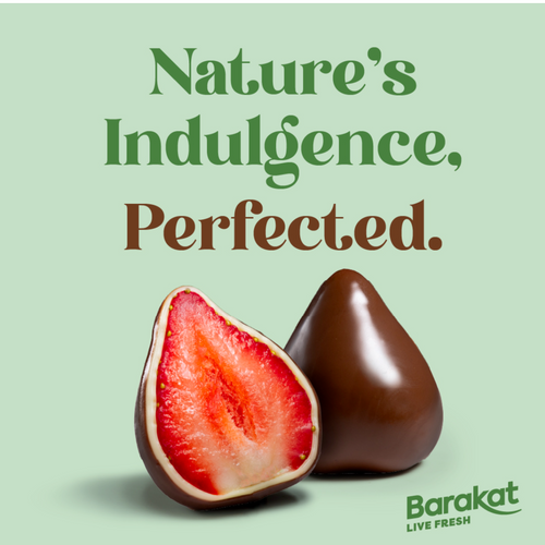 Chocolate Coated Fruit Bites