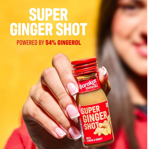 Super Ginger Shot