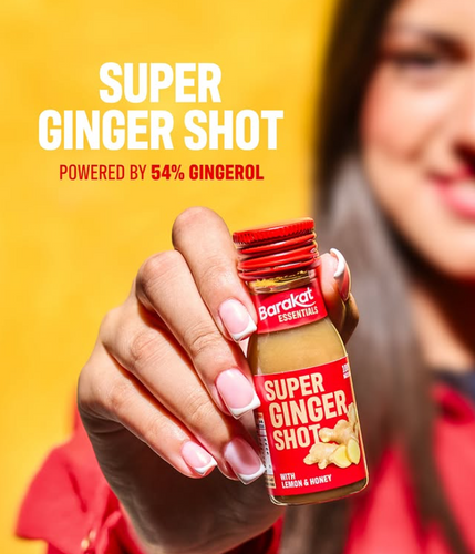 Super Ginger Shot