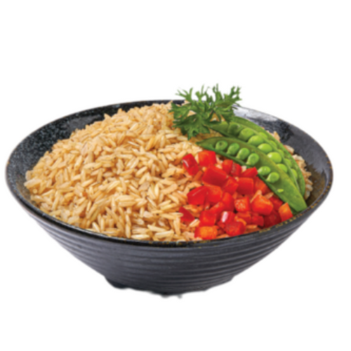Ready Brown Rice - Gulfood 2026