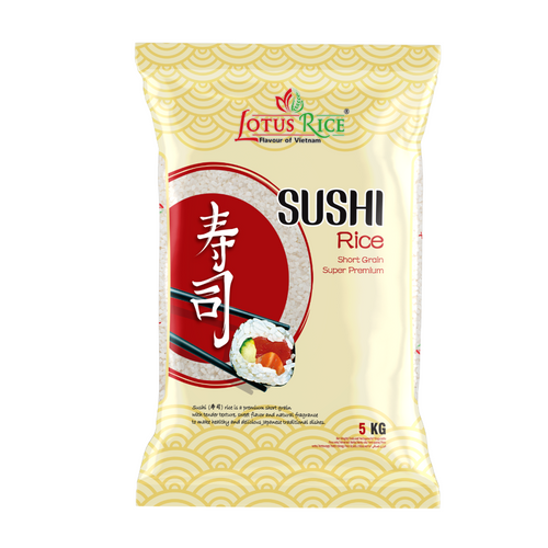 Lotus Sushi Rice