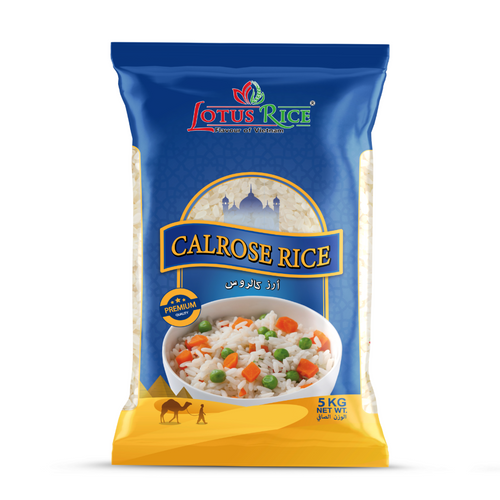 Lotus Calrose Rice