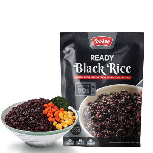 Ready Black Rice - Gulfood 2026