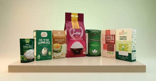 Lotus Rice Catalogue