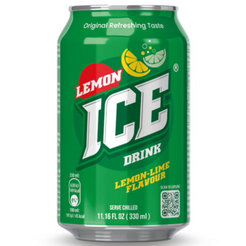 ICE LEMON - Gulfood 2026