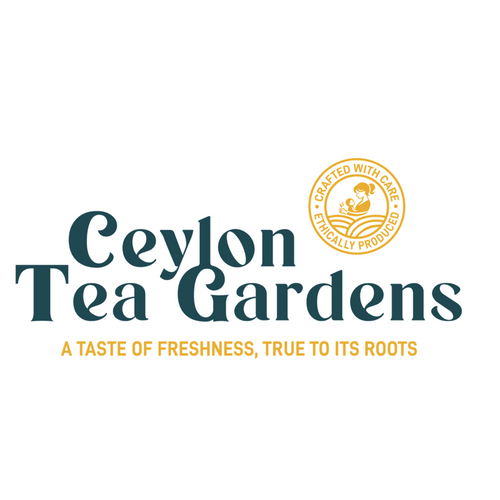 Ceylon Tea Gardens