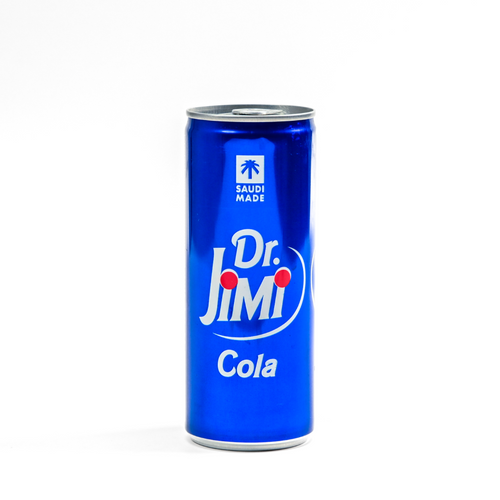 Dr.Jimi cola