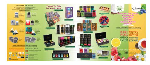 Our capabilities & gift Range