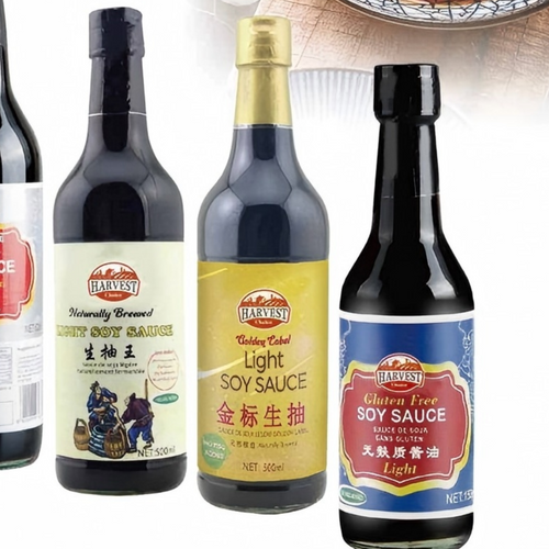 soy sauce