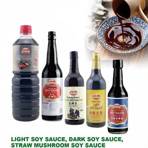 soy sauce