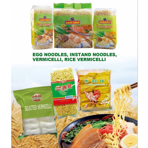 Instant Noodles