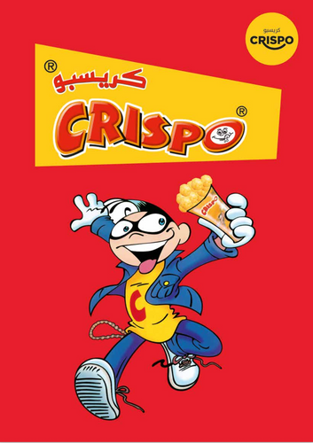 CRISPO BROCHURE