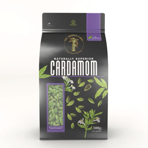Green Cardamom