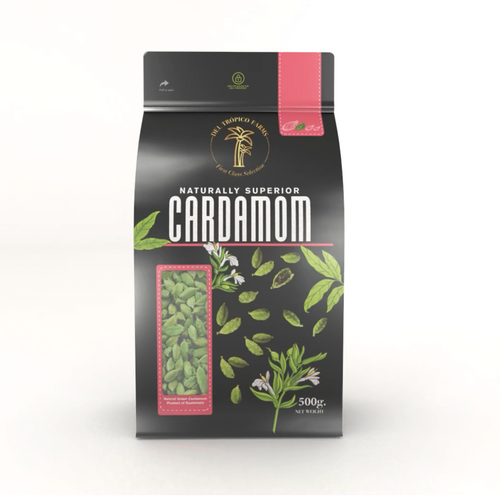 Green Cardamom