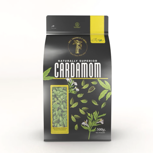 Green Cardamom