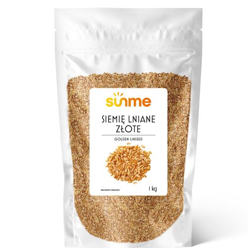 Yellow Linseed - Gulfood 2026