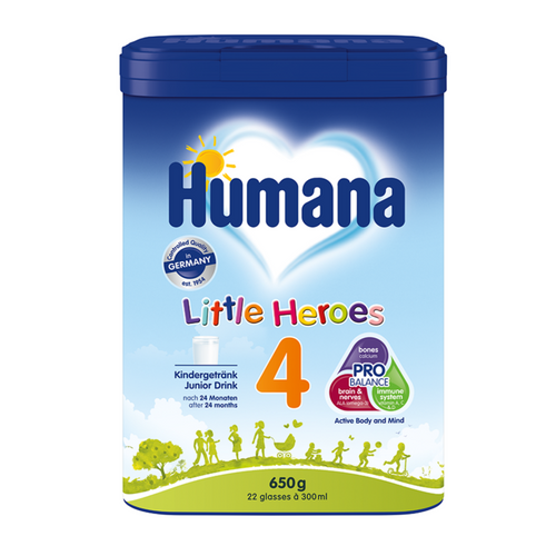 Humana Junior Drink