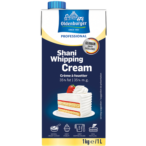 Oldenburger Whipping Cream 35%