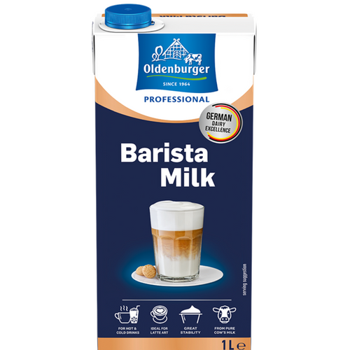 Oldenburger Barista Milk