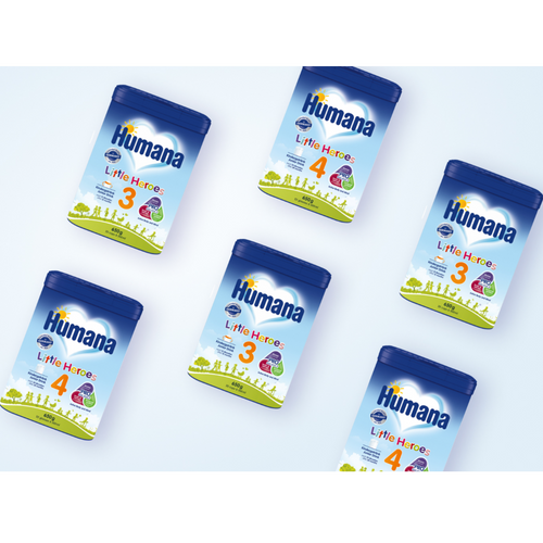 Humana Junior Drink