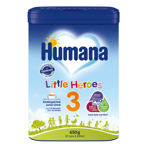 Humana Junior Drink