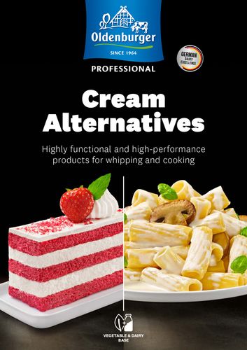 Oldenburger Cream Alternatives Salesfolder