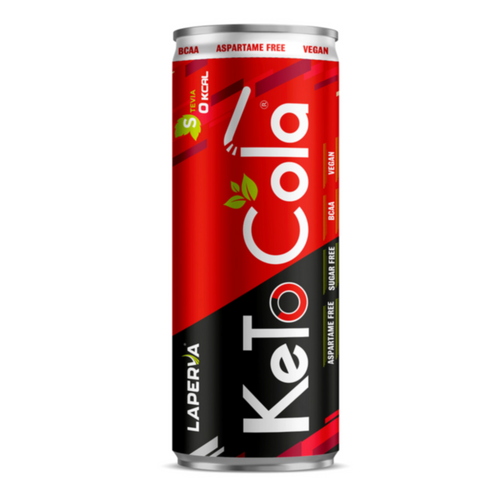 Doc Cola Keto Cola - Gulfood 2026