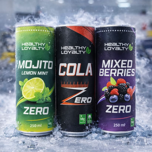 Healthy Loyalty Cola Zero
