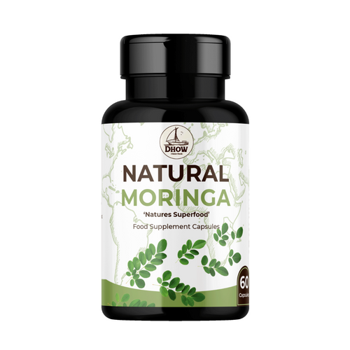 Herbal Food Supplements: Moringa, Ashwaghanda, Shatavari, Turmeric & Black pepper, Neem and Amla
