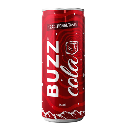 BUZZ COLA