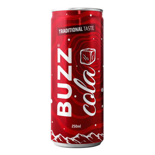 BUZZ COLA