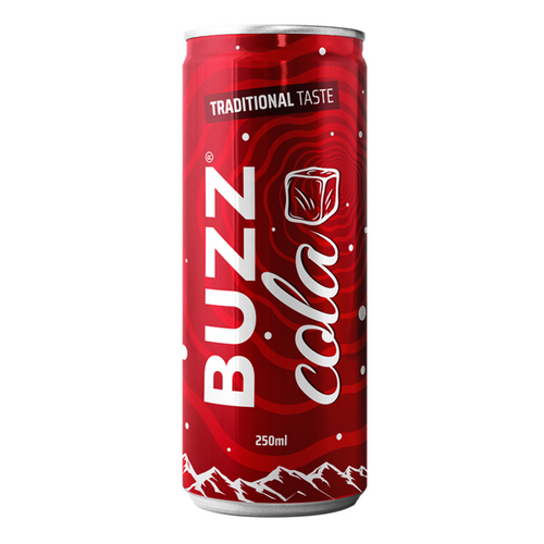 BUZZ COLA