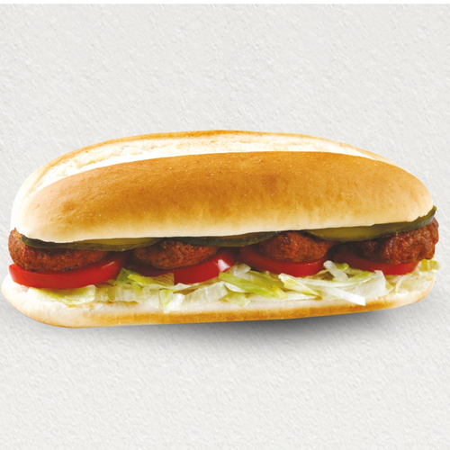 Kofte Sandwich