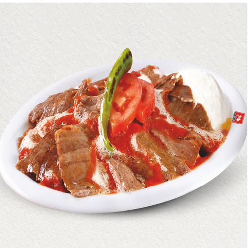 Beef Iskender Kebab - Gulfood 2026