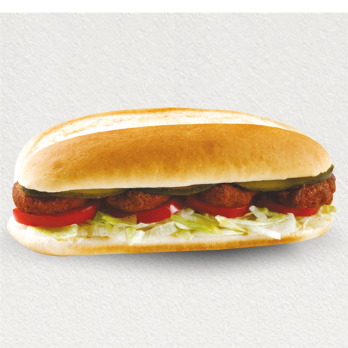 Kofte Sandwich