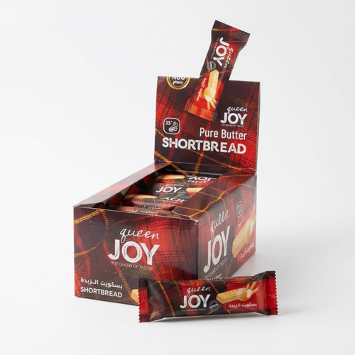 QUEEN JOY SHORTBREAD