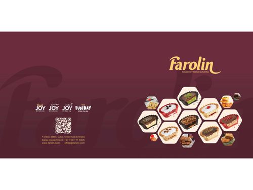 Farolin Catalogue 2026