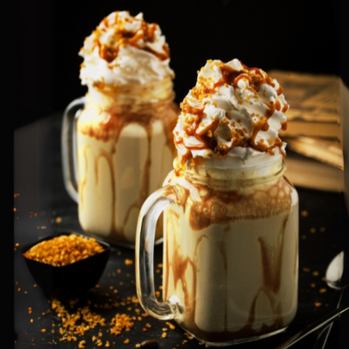 Art of Blend - Toffee Coffee