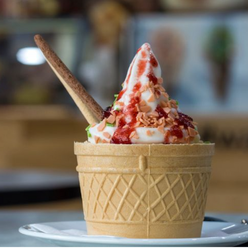 Frosty Boy YoFrost Frozen Yoghurt Mix