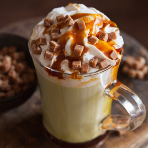 Art of Blend - Toffee Coffee