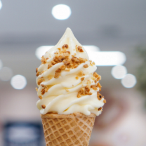 Frosty Boy Supernova Vanilla Soft Serve Mix