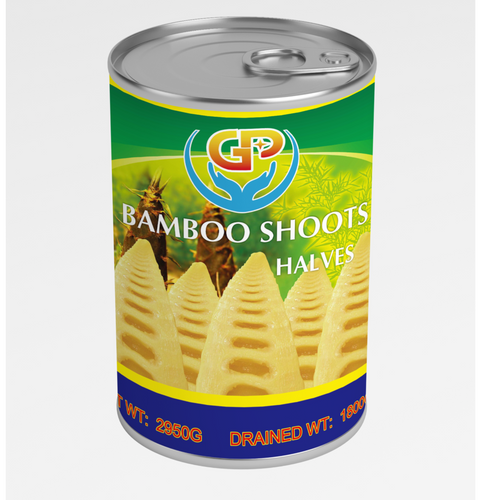 Canned Bamboo Shoots